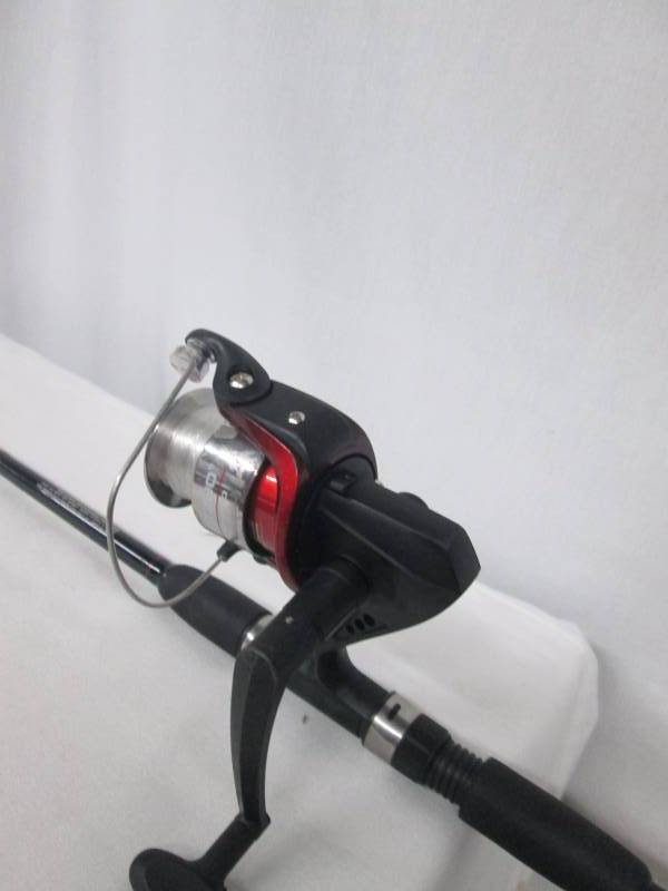 matzuo fishing rod mtz602ms