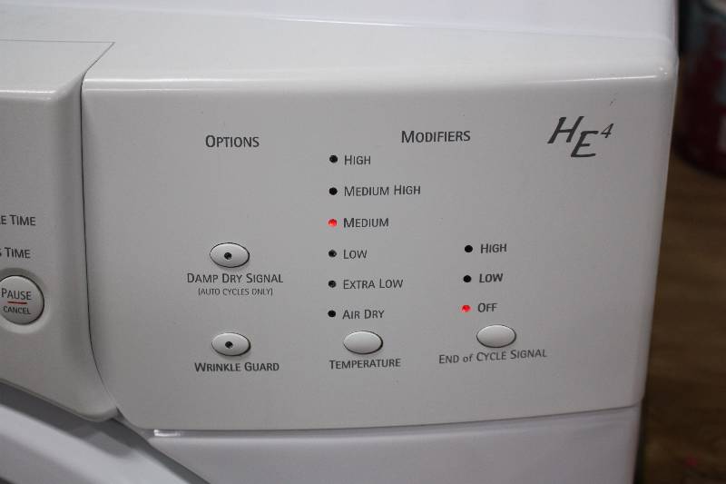 Kenmore Elite Smartheat Quiet Pack Dryer Red Shed Sales KBID