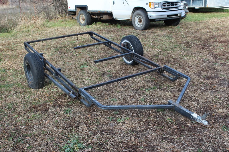 Drop Down Fish House Frame Contractor Sale 4 OFF SITE LOCATIONS