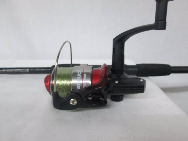 Matzuo MZ-230 Rod and Reel, November Store Returns, Fishing Poles and  Consignments #5