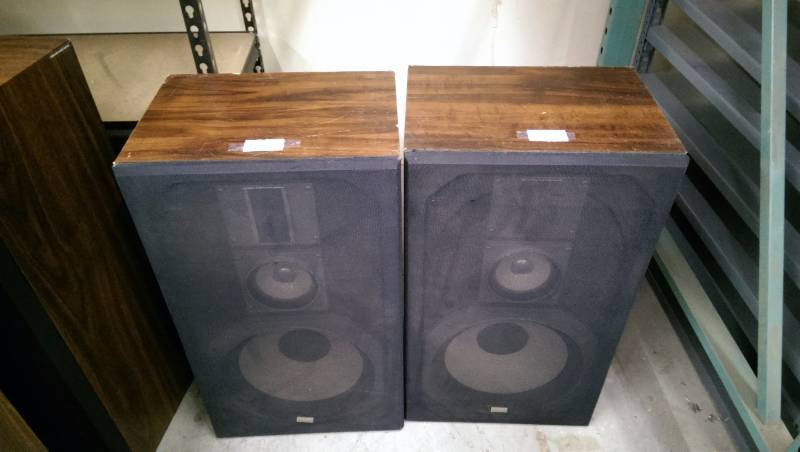 sansui s 770 speakers