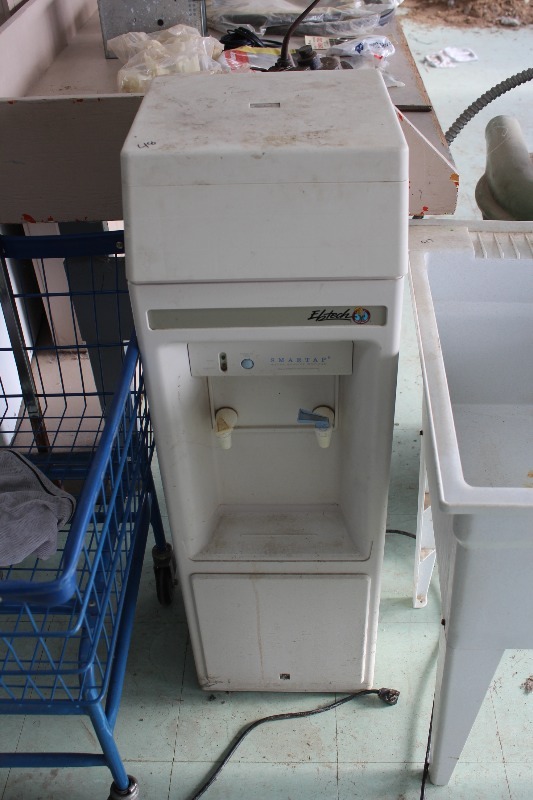 Maytag coin slot