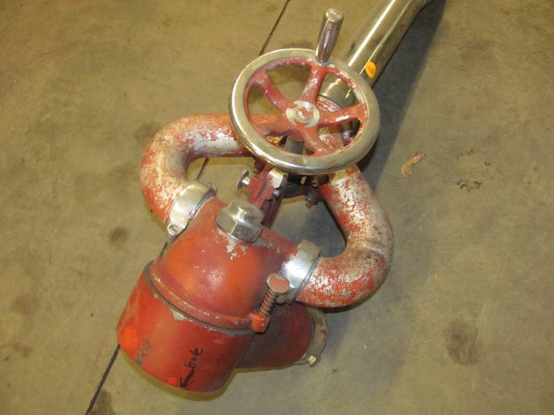 Water Gun Turret 9 Water Turret Gun Snow Removal Equipment, Shop Tools, Industrial