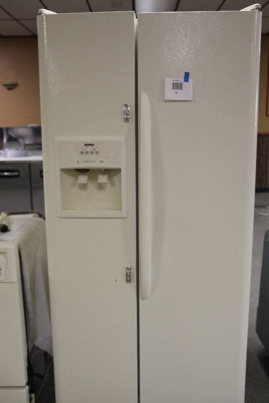 Kenmore Side By Side Refrigerator Model 253 Dimensions At Orville Kenmore Side By Side Refrigerator Model 253 Dimensions At Orville
