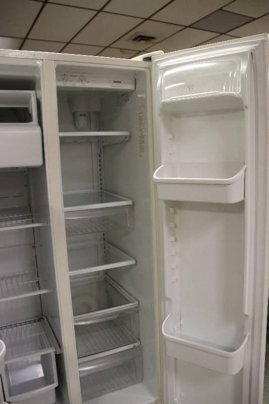 Kenmore SidebySide Refrigerator Model 253.57184600 Bar and Grill