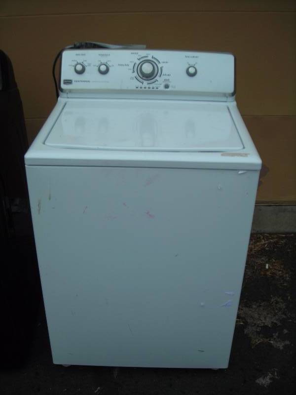 maytag centennial commercial technology dryer parts