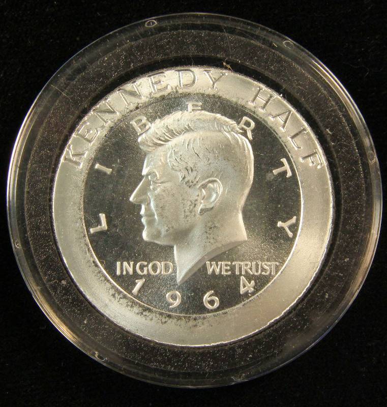 1 oz Silver Rounds 999 Fine - Random Design Provident