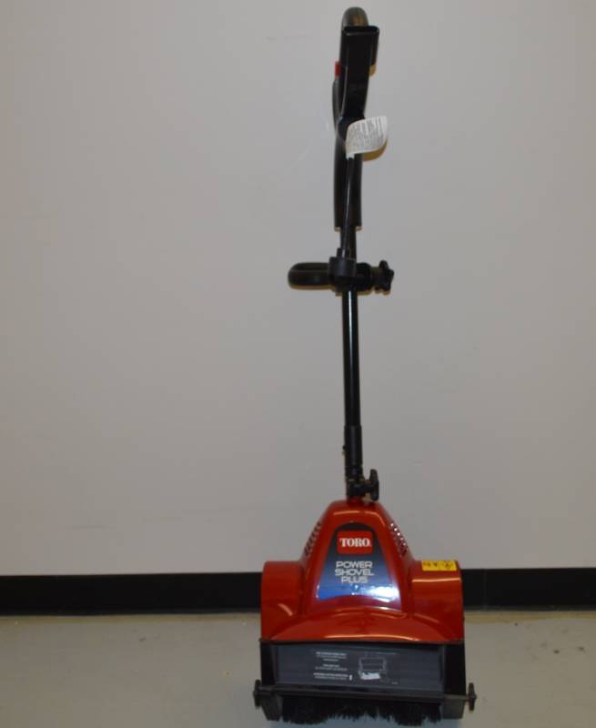Toro Electric Snow Broom December Household & Consignment No.1 KBID