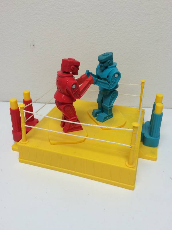 Vintage Boxing Toy | Outdoors, Sports, and Collectibles | K-BID