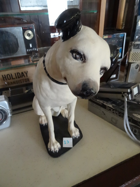 rca radio dog