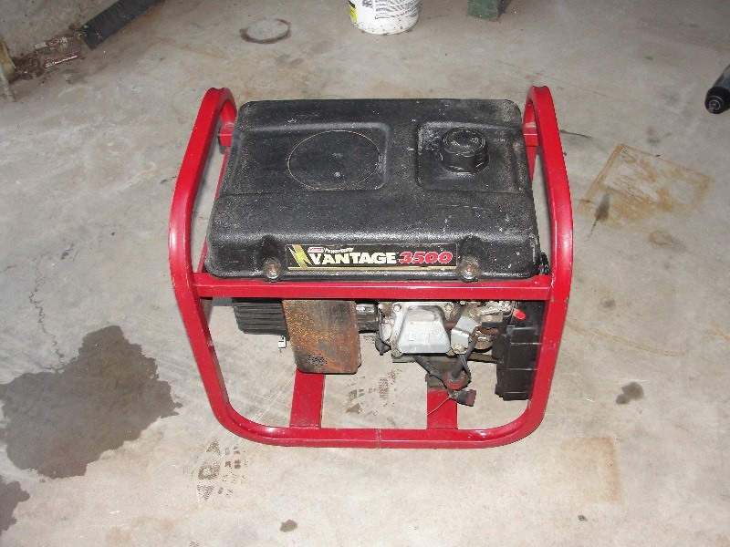 Coleman Powermate 3500 Watt Generator