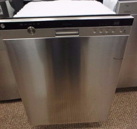 LG Dishwasher - Model # (LDS5540ST) | LG Appliances #464 | K-BID