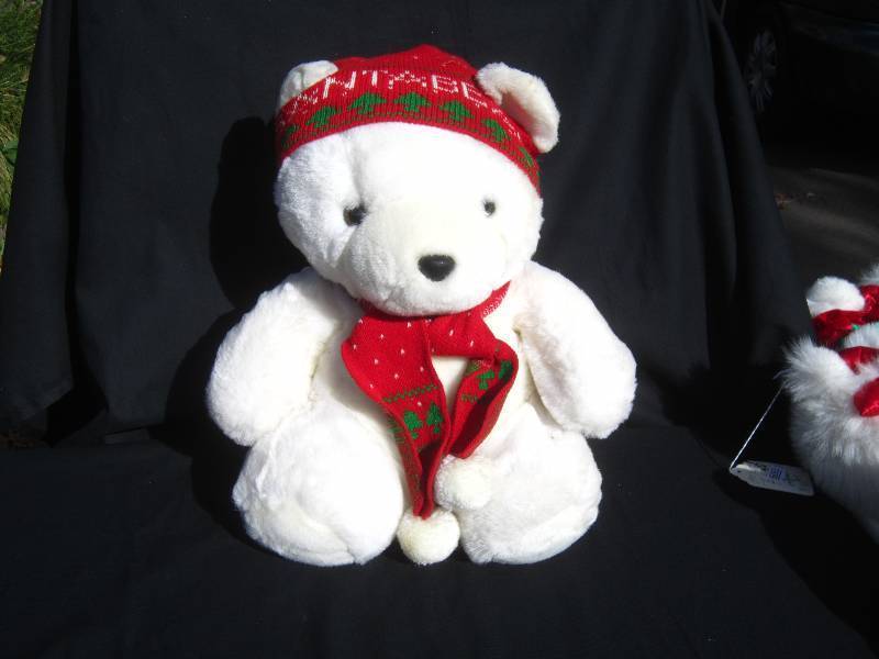 santa bears for sale