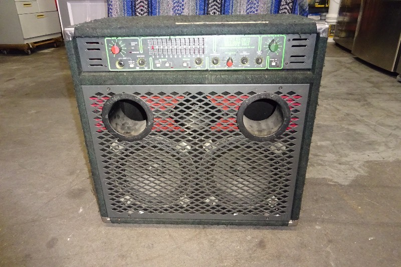 trace elliot gp12 smx combo