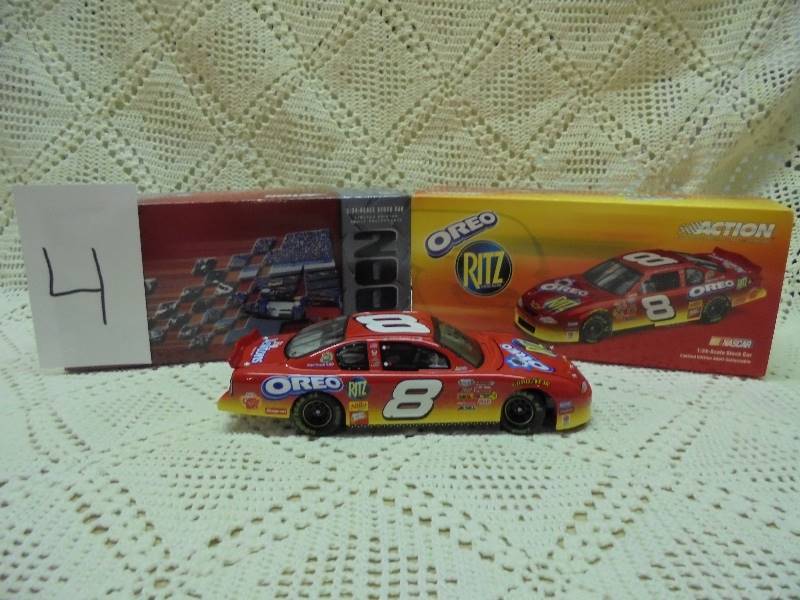 nascar collectible cars