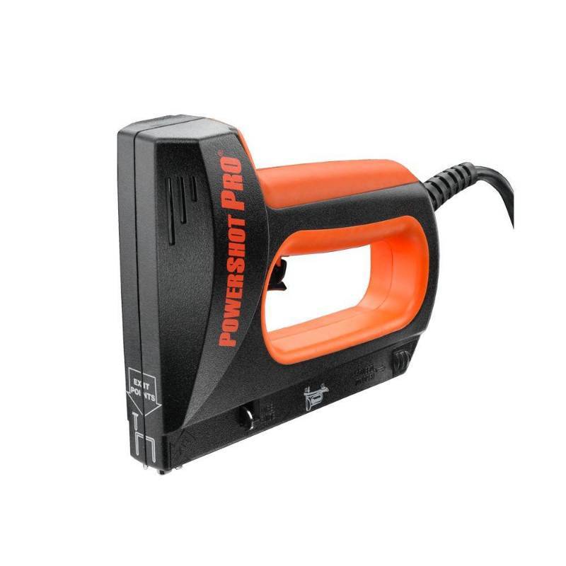 Arrow 9100K PowerShot Pro Electric Staple and Nail Gun | General ...