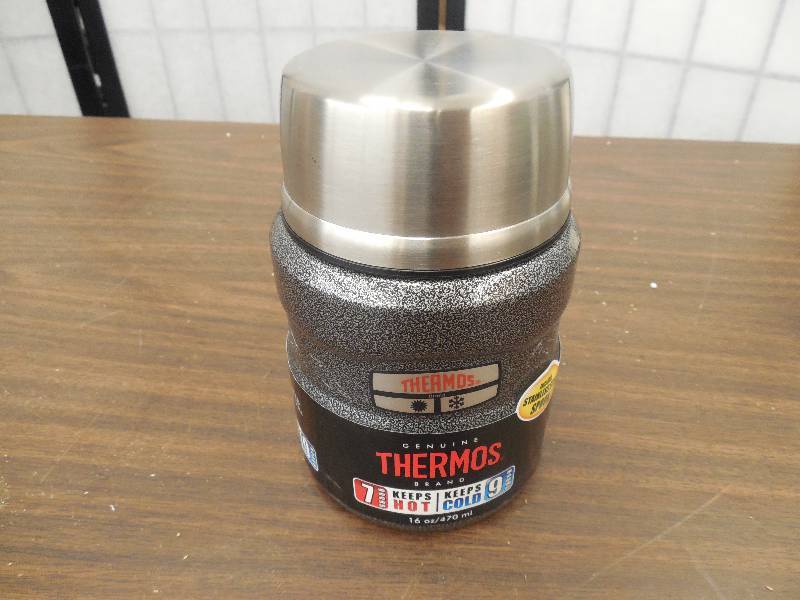 thermos steel vacuumware