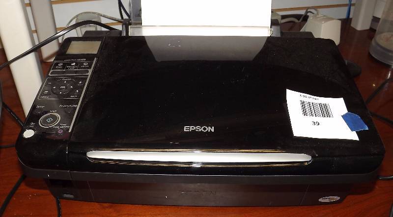 Epson stylus nx400 printer driver download