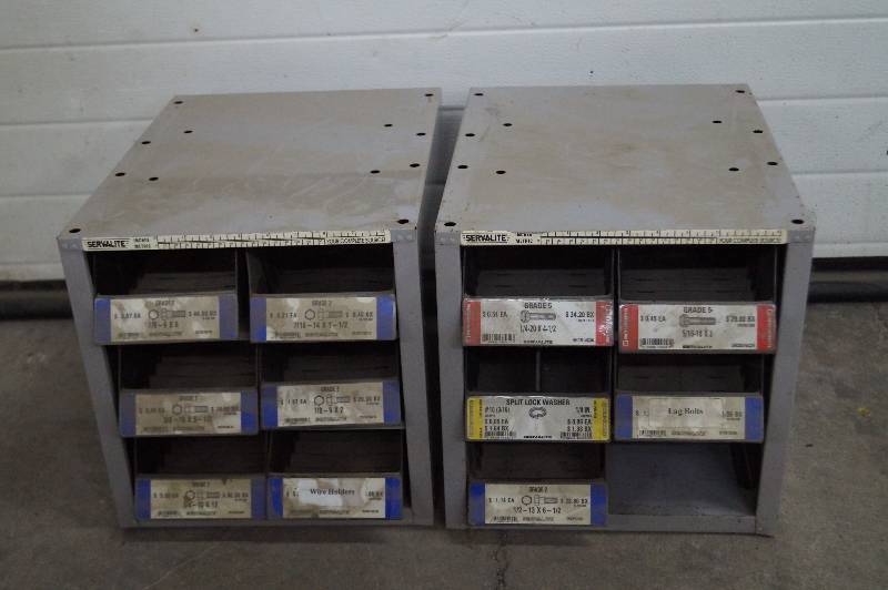 Moorhead Liquidation Auto Parts, Tools & Carpentry Auction KBID