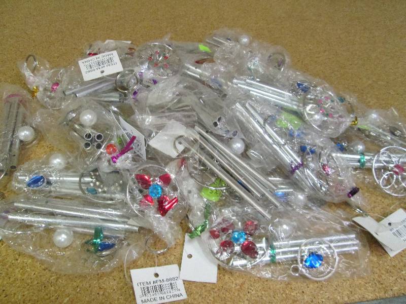 Battery Operated Wind Chime Spinner Rocketshotz Large New Helium Baloon Inventory Iron Stop Wind Spinners In