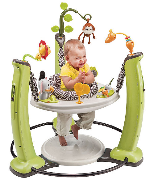 exersaucer jungle quest
