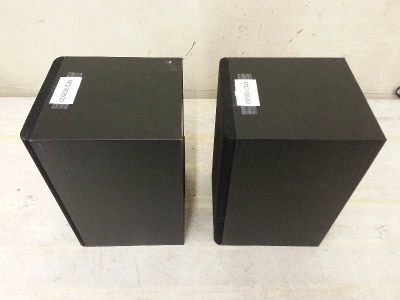 JBL M5 Vintage Bookshelf Speakers Jobs Foundation Audio Equipment KBID