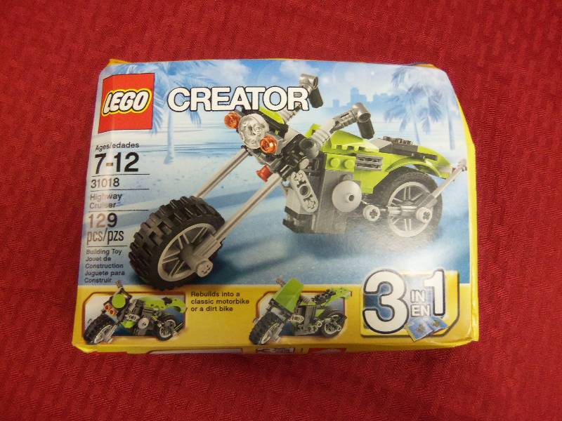 lego creator 31018