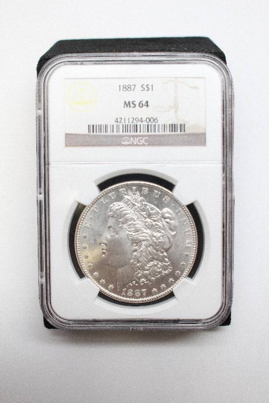 Smoky Mountain Coin & Jewelry Special NGC Certified Christmas Auction ...