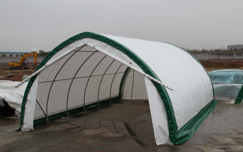 SGS Suihe Model 203012P 20' x 30' x 12' Polyester Storage ...