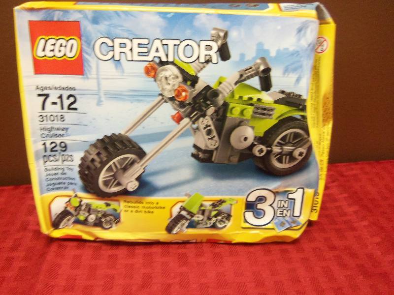 lego creator 31018