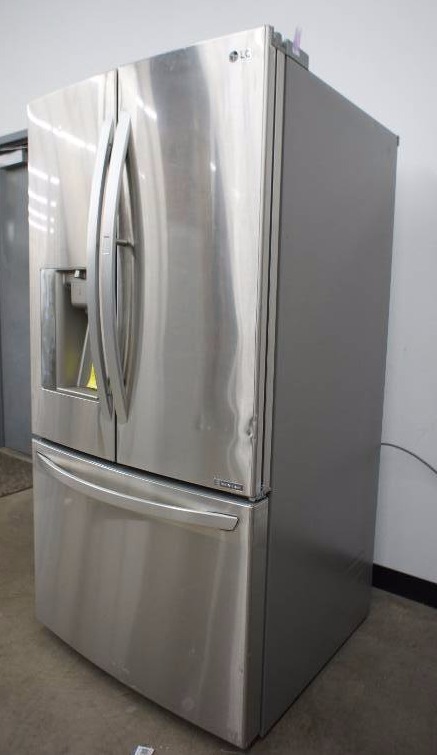 Lg Refrigerator - Model # (LFXS29766S) | LG Appliances #476 | K-BID
