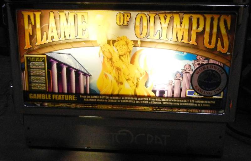 Free Slots Flame Of Olympus