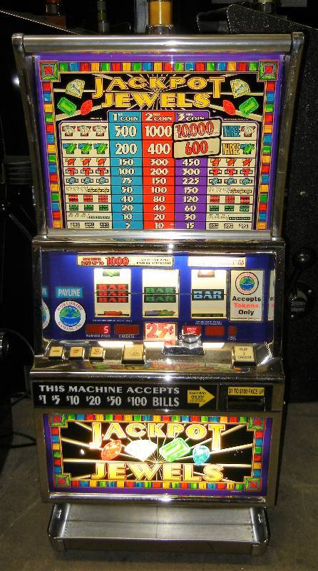 what is progressive jackpot slot