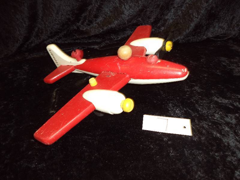 playskool airplane