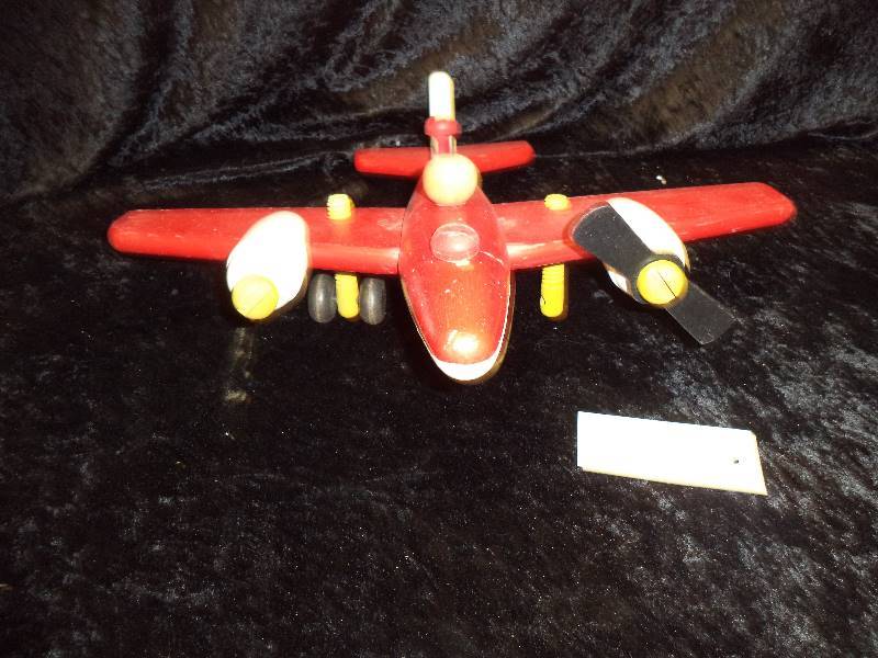 playskool airplane