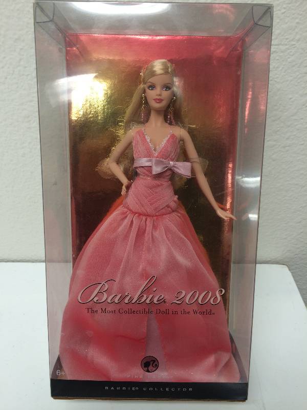 2008 barbie doll