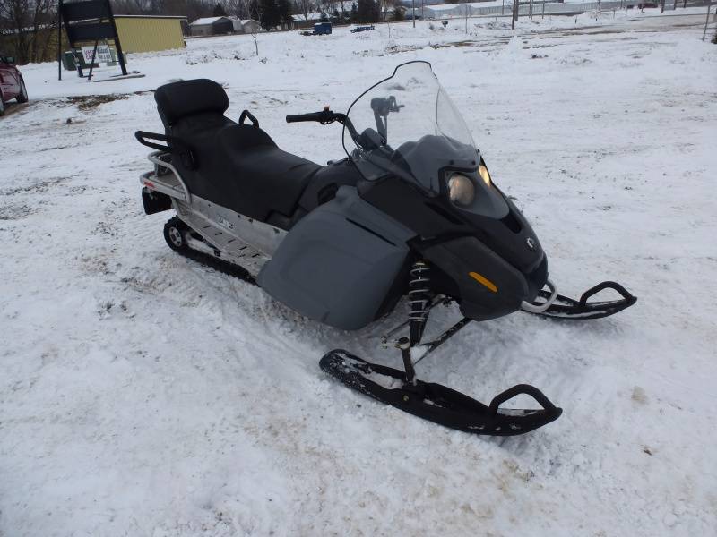 2007 Skidoo Expedition 550 NCS Snowmobiles