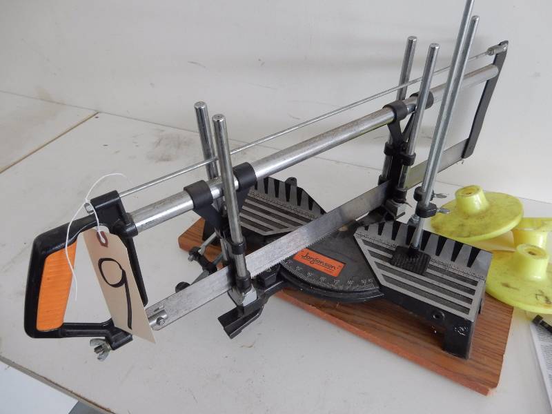 JORGENSEN, Miter Saw | Amusement Equipment, Games, Toys, Air Hockey