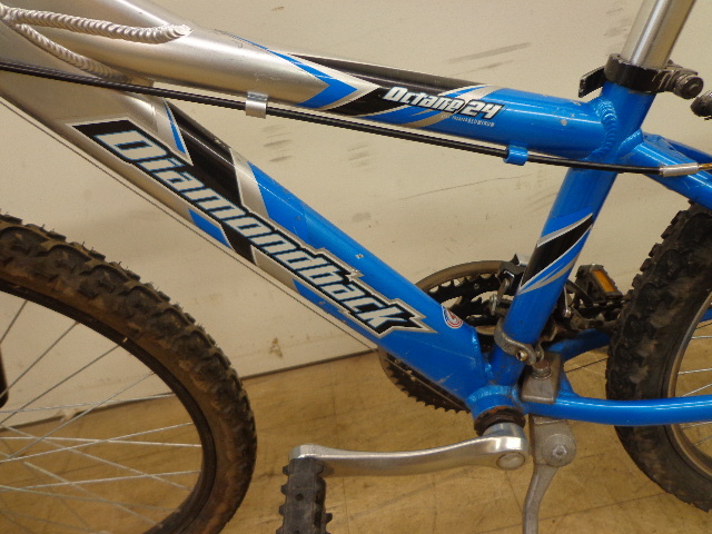 diamondback bike octane 24