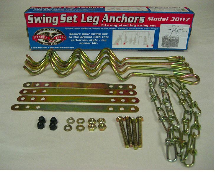 Swing Set Ground Anchors Sota Surplus Auction 13 K Bid