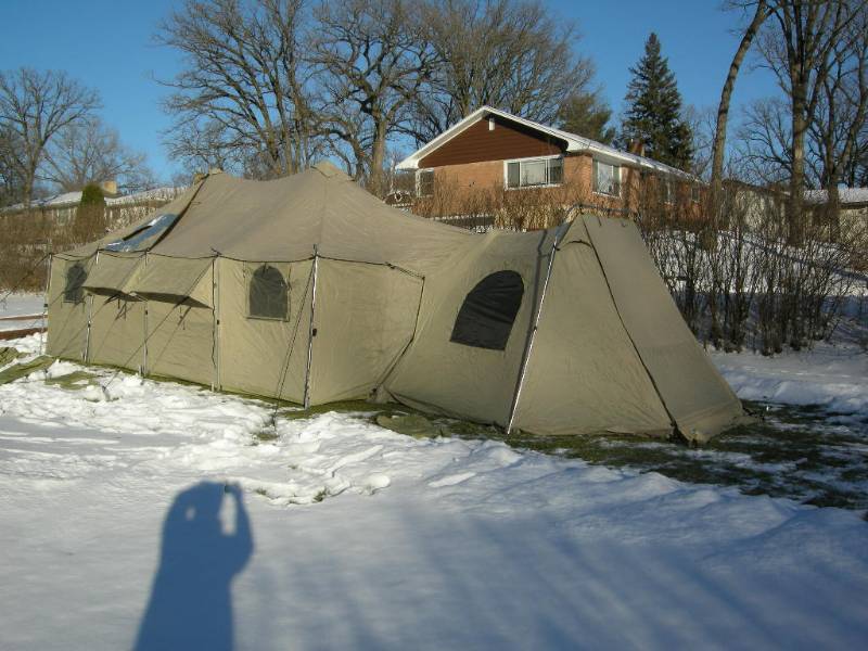 Cabela's hotsell wall tent