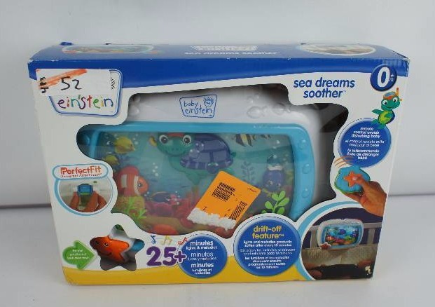 Baby Einstein Sea Dreams Soother Reviews 2024