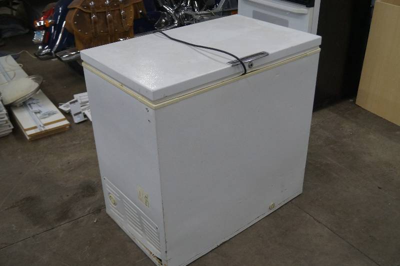 Gibson Chest Freezer Moorhead Liquidation January Consignment 2 KBID