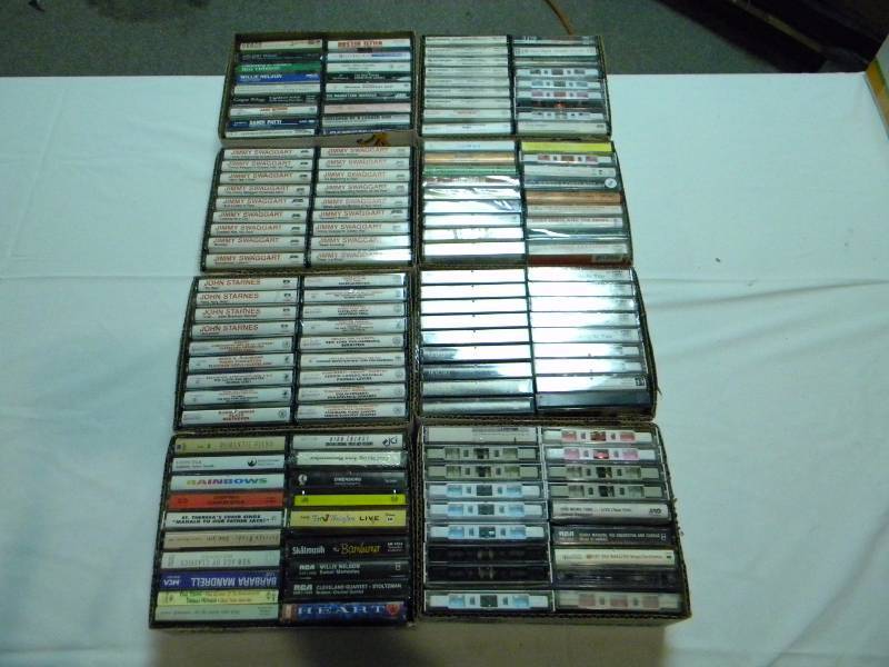 Cassettes Jimmy Swaggart Book of Revelation 12 Cassettes End Times Prophecy Cassettes Jimmy Swaggart Book of Revelation 12 Cassettes End Times Prophecy