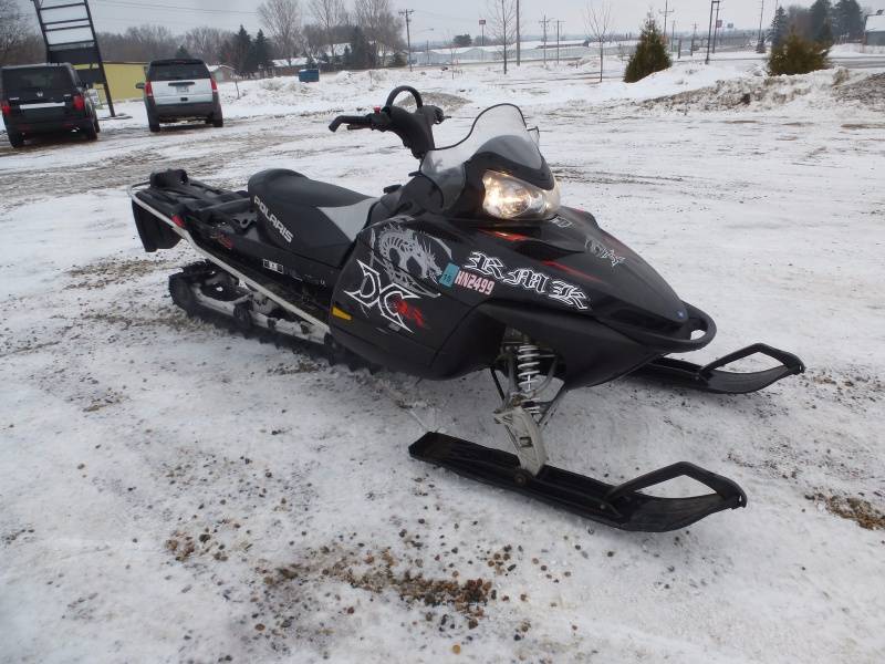 2006 Polaris Dragon 900 RMK | NCS Mountain Sleds & Cattle Equip 2016 ...