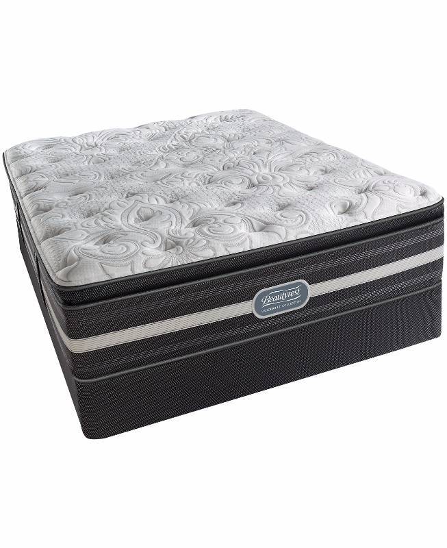 Beautyrest vanderbilt collection queen pillow top best sale