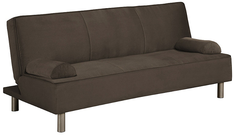 Alcove Toronto Click Clack Convertible Sofa Half A Home 65