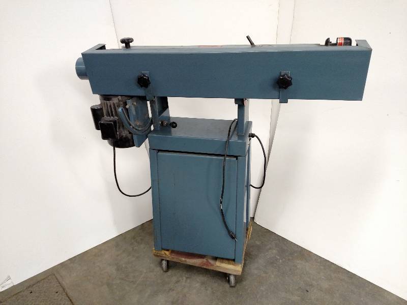 Enco Model 1636089 6" x 36" Belt Sander Machine Shop Estate 2 Tools