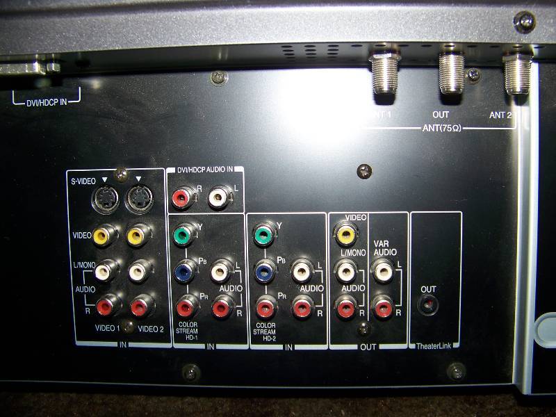 42", Toshiba, Television / TV Receiver 216 LCD/LED/Plasma TV's