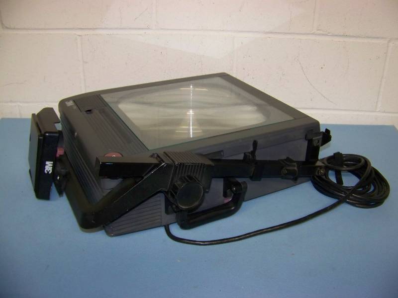 3m 9700 overhead projector